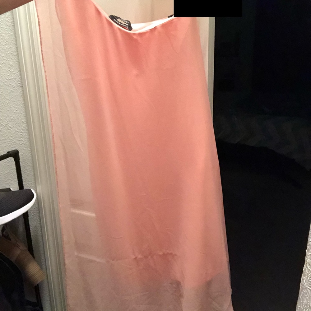 Bebe formal dress